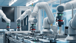 How Automation Is Changing Manufacturing Industries