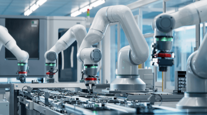 How Automation Is Changing Manufacturing Industries