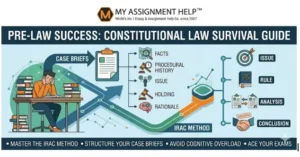Navigating the Gauntlet: How to Survive and Excel in Your First Year of Constitutional Law