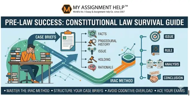 Navigating the Gauntlet: How to Survive and Excel in Your First Year of Constitutional Law